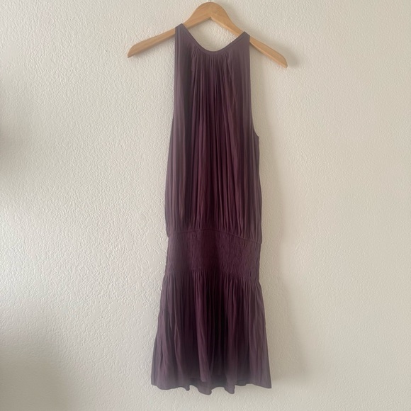 RAMY BROOK Paris Dress Silk Sleeveless Mini Dress - Picture 5 of 7